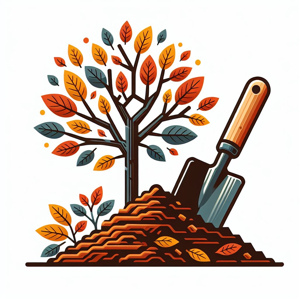 Mulching Tips in Fallston